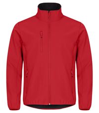 GIACCA SOFTSHELL